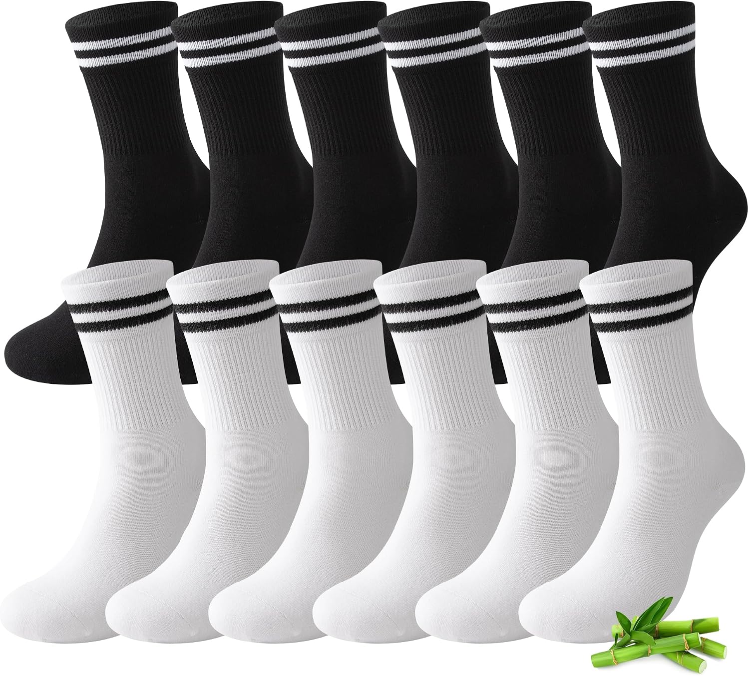 Sportsocken: für Damen, für Herren, atmungsaktiv