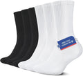 Sportsocken: für Damen, für Herren, halbhoch, aus Baumwolle