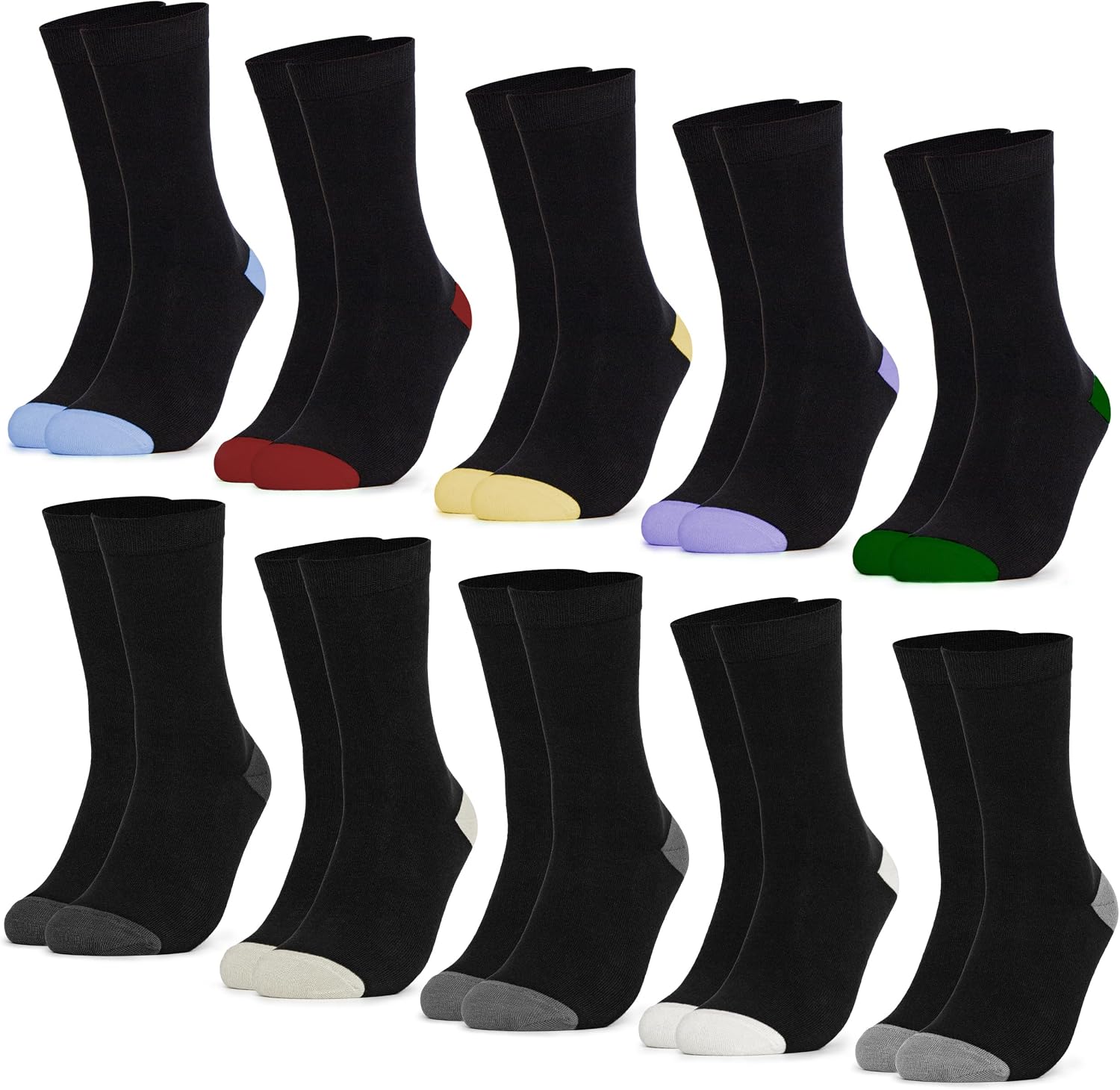 Socken — für Damen, aus Baumwolle