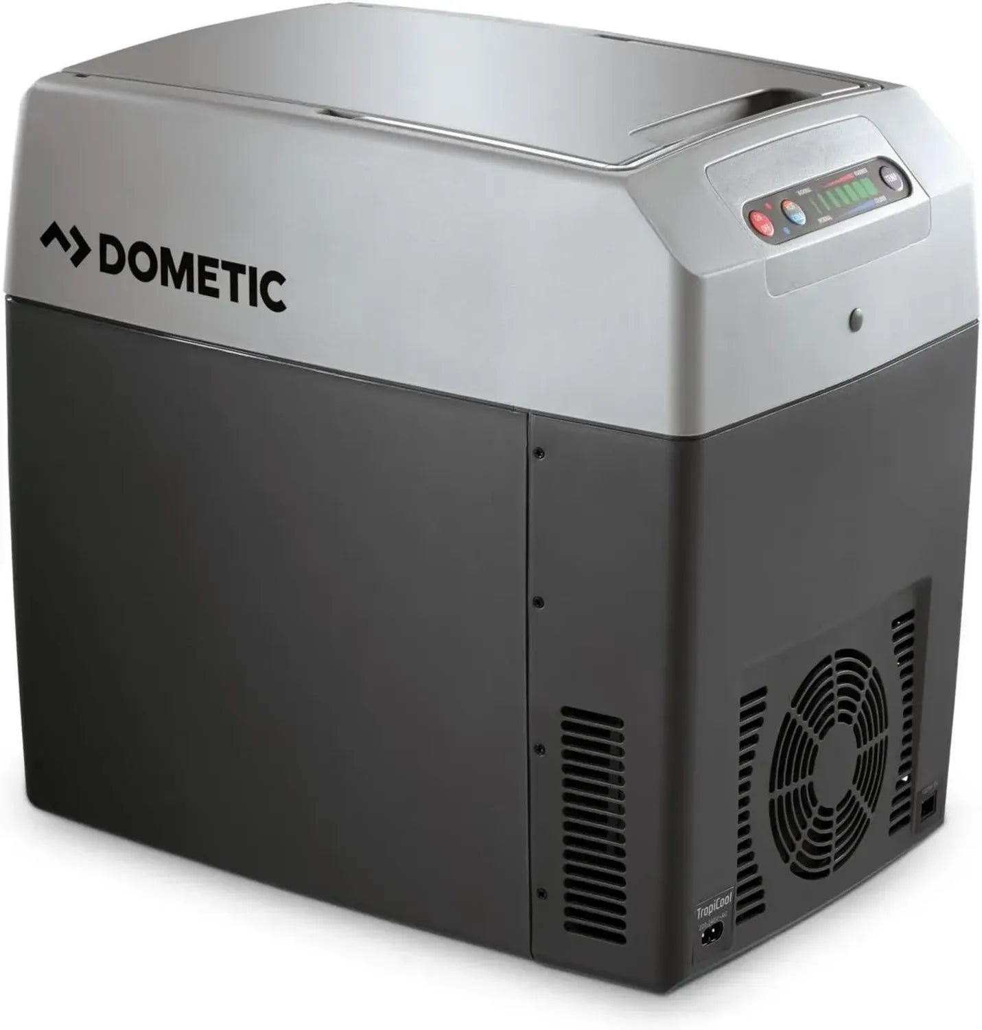 DOMETIC TC 21FL Thermoelektrische Kühl- und Heizbox, 20L, 12/24/230V für Auto, LKW, Boot, Camping & Festivals